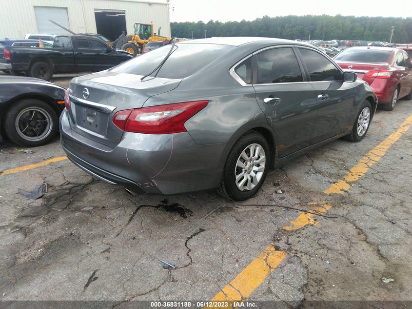 VIN 1N4AL3AP5JC101131 2018 NISSAN ALTIMA 2.5 S