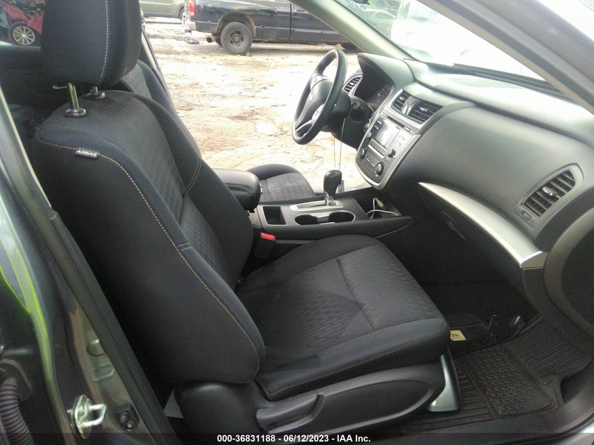 VIN 1N4AL3AP5JC101131 2018 NISSAN ALTIMA 2.5 S