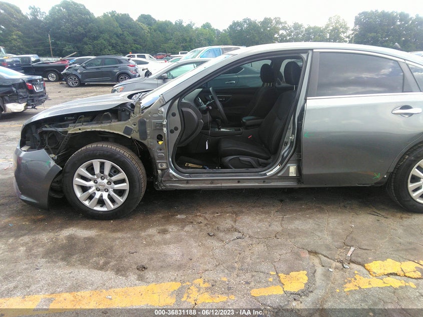 VIN 1N4AL3AP5JC101131 2018 NISSAN ALTIMA 2.5 S