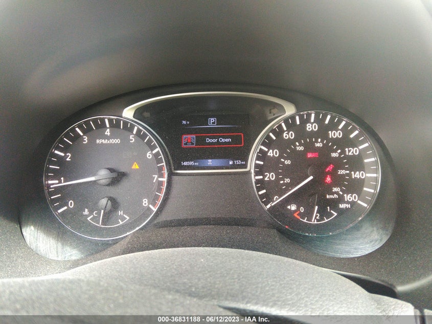 VIN 1N4AL3AP5JC101131 2018 NISSAN ALTIMA 2.5 S