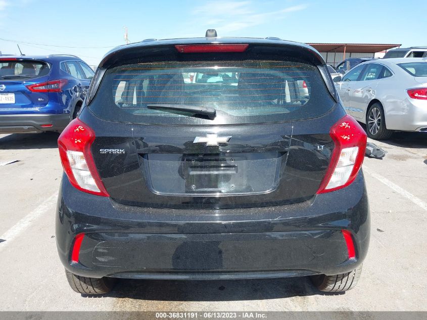 2021 CHEVROLET SPARK 1LT - KL8CD6SA1MC736534