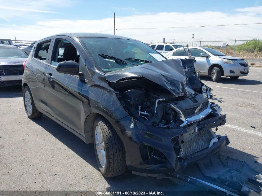 2021 CHEVROLET SPARK 1LT - KL8CD6SA1MC736534