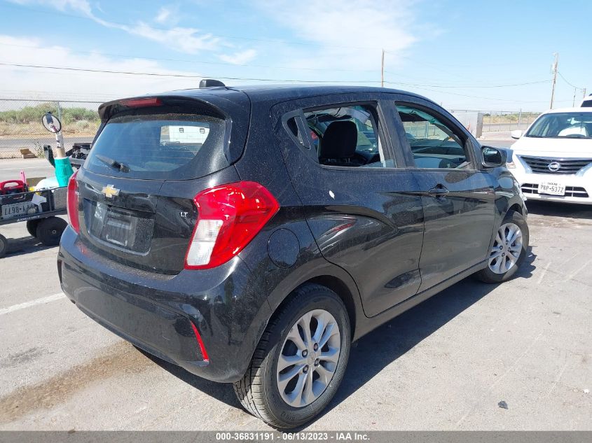 2021 CHEVROLET SPARK 1LT - KL8CD6SA1MC736534