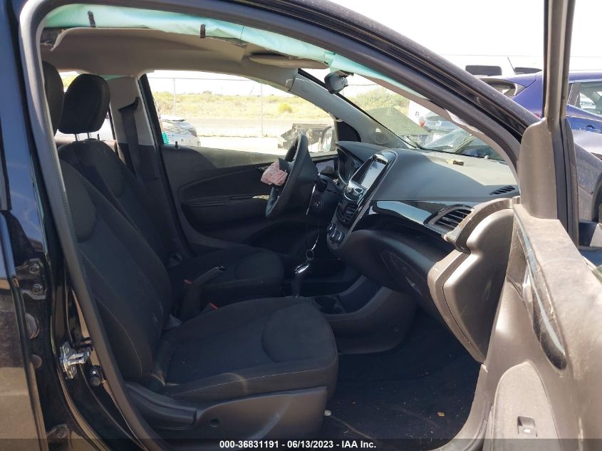 2021 CHEVROLET SPARK 1LT - KL8CD6SA1MC736534