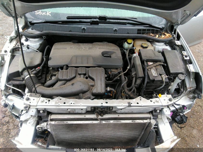 2014 BUICK VERANO - 1G4PP5SK5E4172946