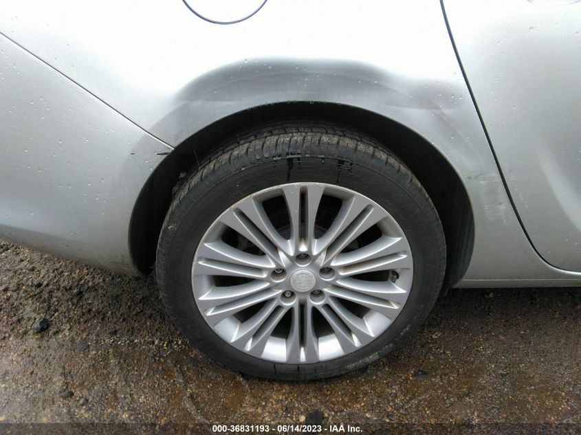 2014 BUICK VERANO - 1G4PP5SK5E4172946