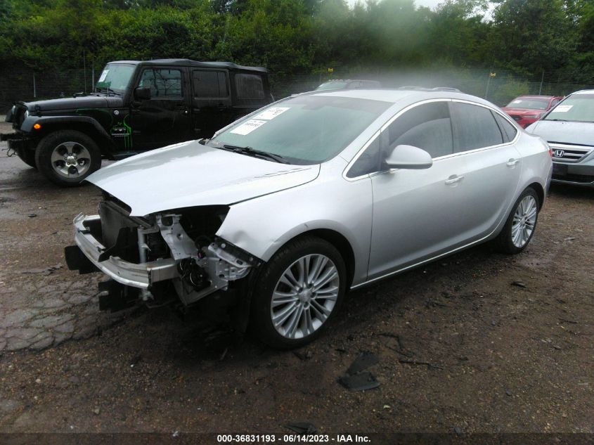 2014 BUICK VERANO - 1G4PP5SK5E4172946