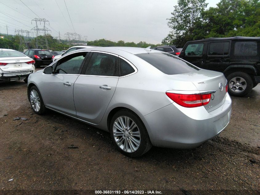 2014 BUICK VERANO - 1G4PP5SK5E4172946