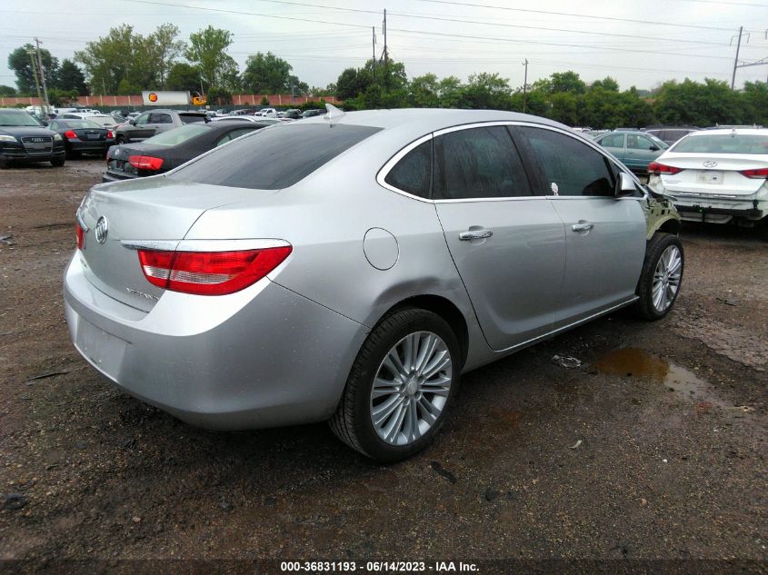 2014 BUICK VERANO - 1G4PP5SK5E4172946
