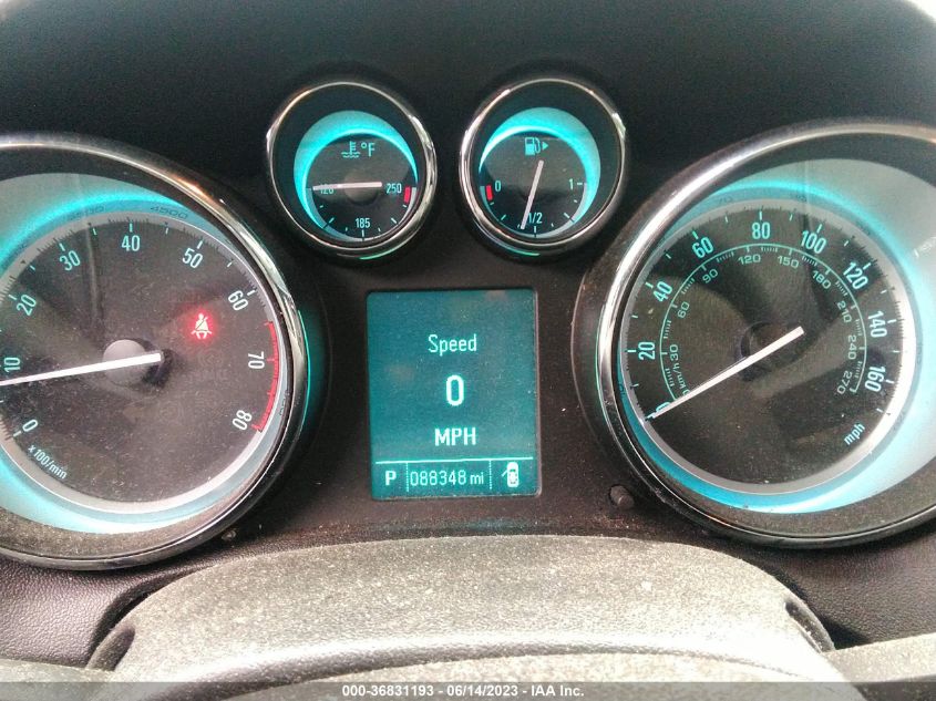 2014 BUICK VERANO - 1G4PP5SK5E4172946