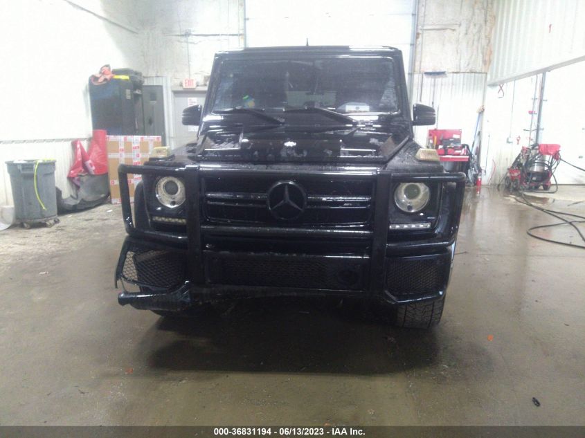 2014 MERCEDES-BENZ G 63 AMG 4MATIC WDCYC7DF8EX222201
