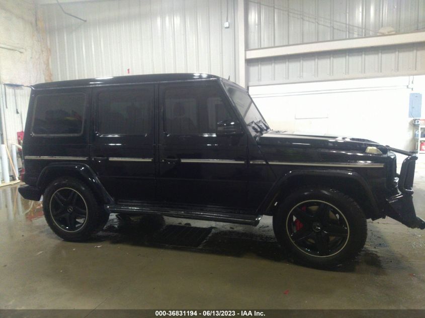 2014 MERCEDES-BENZ G 63 AMG 4MATIC WDCYC7DF8EX222201