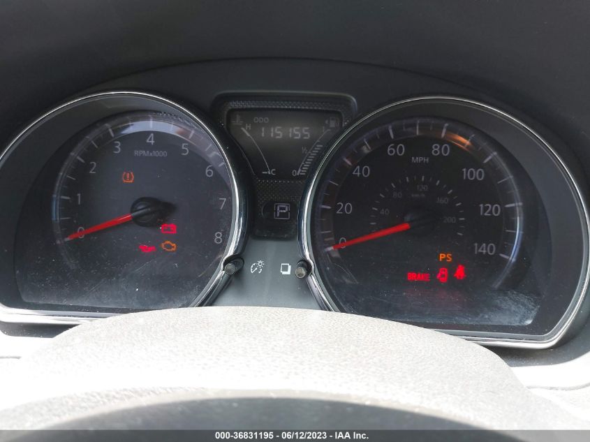 2017 NISSAN VERSA SEDAN SV - 3N1CN7AP3HL827530
