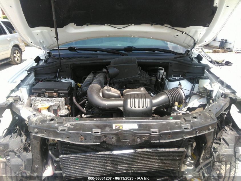 2015 DODGE DURANGO CITADEL - 1C4RDJEG2FC114743