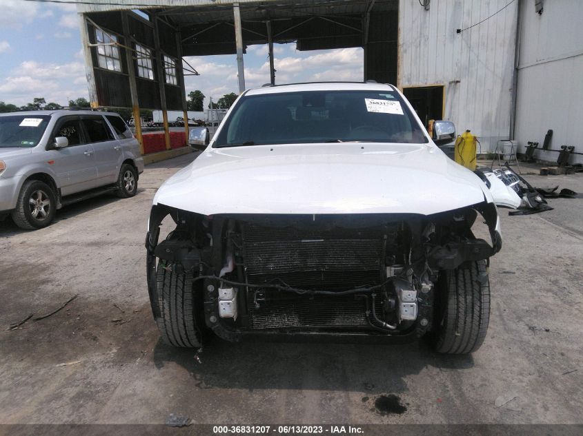 2015 DODGE DURANGO CITADEL - 1C4RDJEG2FC114743