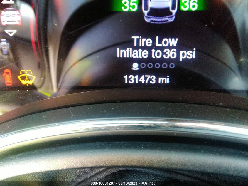 2015 DODGE DURANGO CITADEL - 1C4RDJEG2FC114743