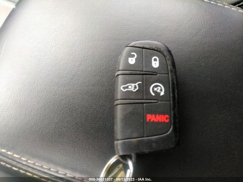 2015 DODGE DURANGO CITADEL - 1C4RDJEG2FC114743