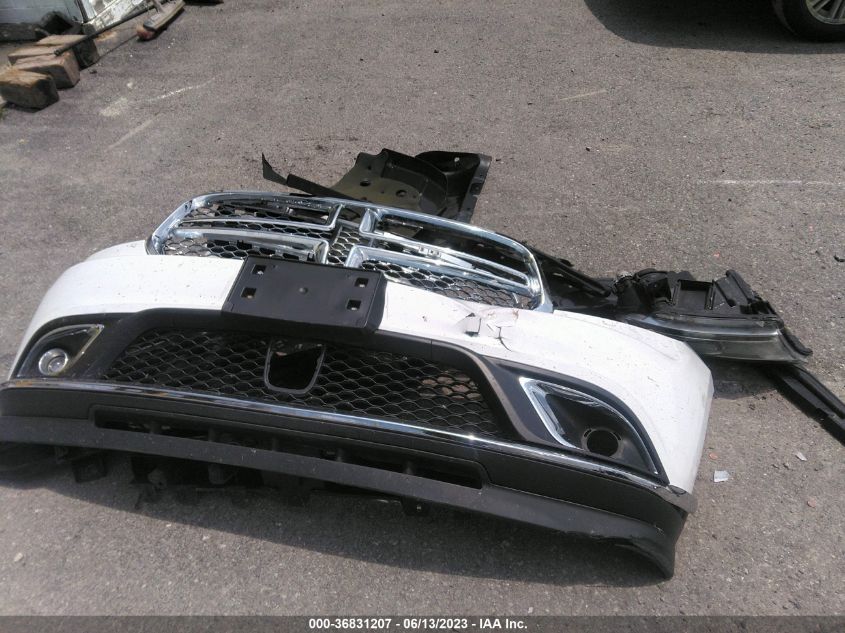 2015 DODGE DURANGO CITADEL - 1C4RDJEG2FC114743