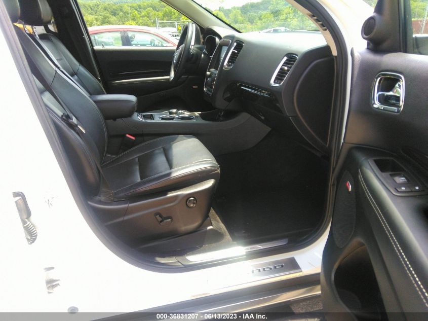 2015 DODGE DURANGO CITADEL - 1C4RDJEG2FC114743