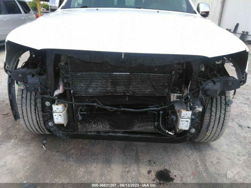 2015 DODGE DURANGO CITADEL - 1C4RDJEG2FC114743