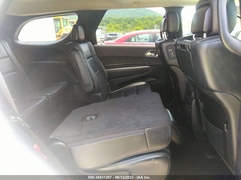 2015 DODGE DURANGO CITADEL - 1C4RDJEG2FC114743