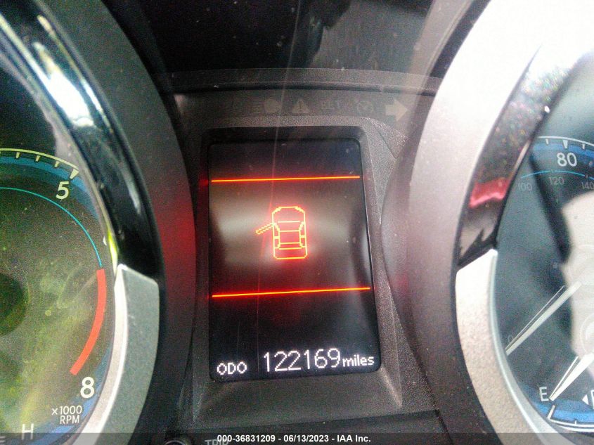 2015 TOYOTA COROLLA S - 5YFBURHEXFP294474
