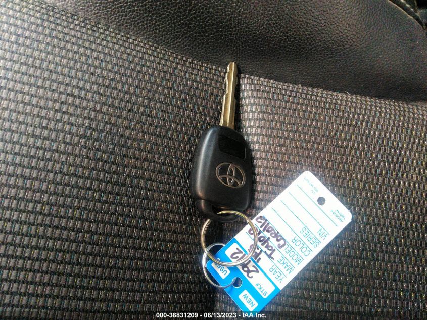 2015 TOYOTA COROLLA S - 5YFBURHEXFP294474