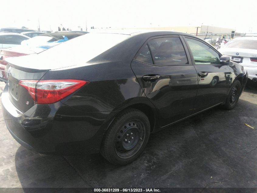 2015 TOYOTA COROLLA S - 5YFBURHEXFP294474