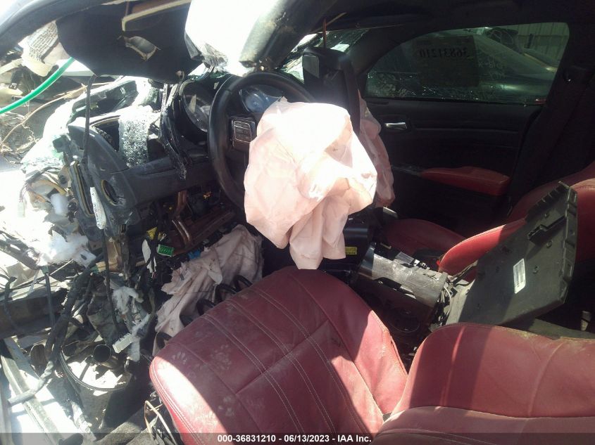 2013 CHRYSLER 300 300S - 2C3CCABG6DH644029