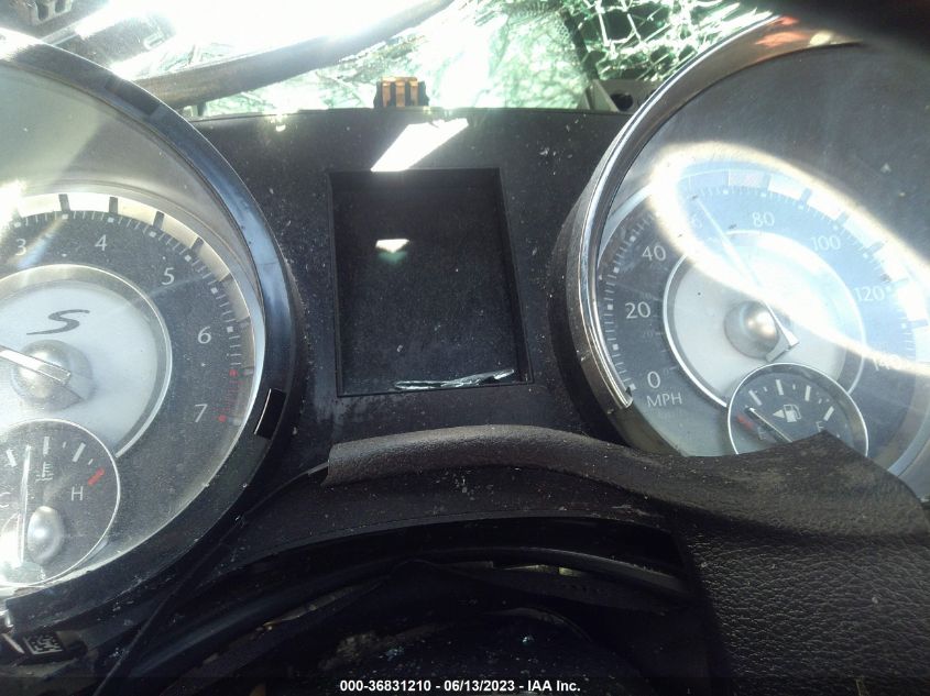 2013 CHRYSLER 300 300S - 2C3CCABG6DH644029
