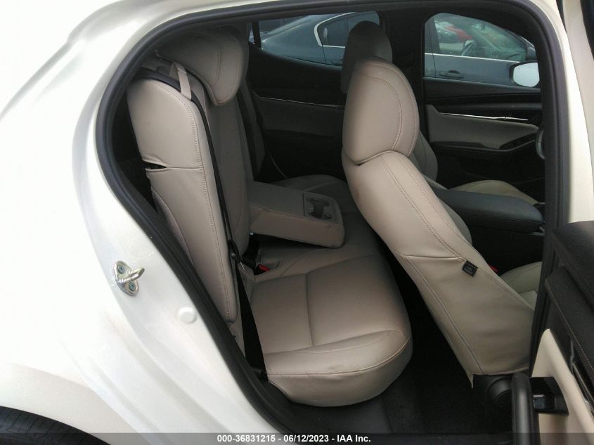 2021 MAZDA MAZDA3 HATCHBACK PREFERRED JM1BPALL0M1301481