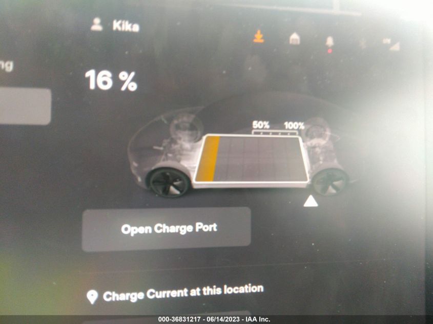 2022 TESLA MODEL 3 - 5YJ3E1EA5NF230700