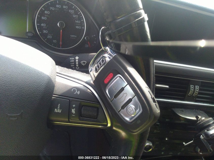 2016 AUDI Q5 PREMIUM PLUS - WA1L2AFP6GA012590