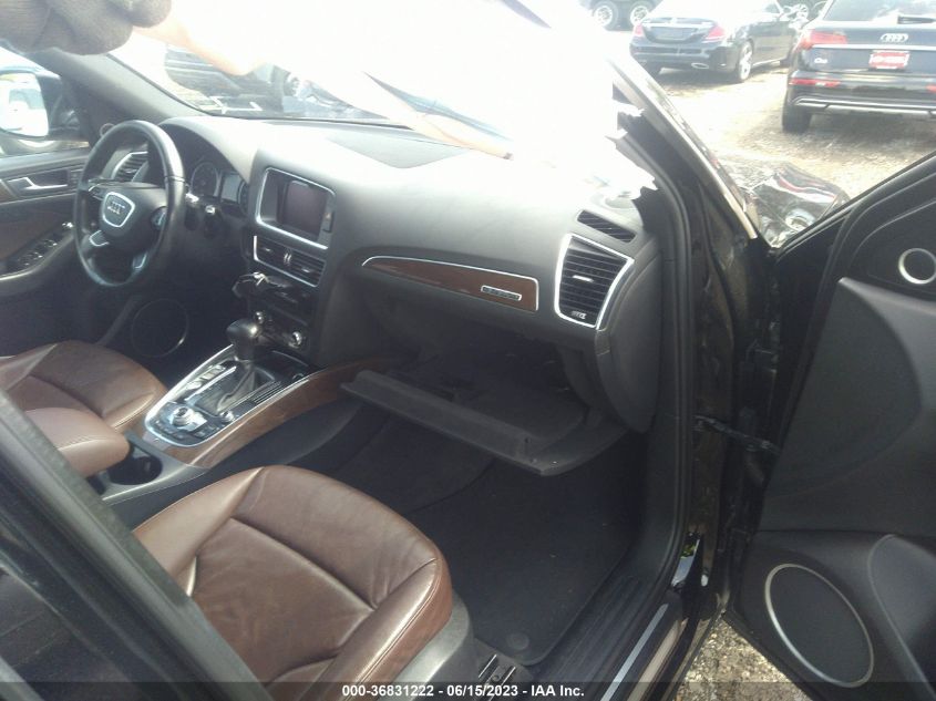 2016 AUDI Q5 PREMIUM PLUS - WA1L2AFP6GA012590
