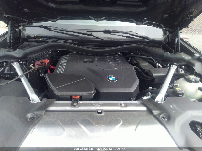 2023 BMW X3 SDRIVE30I - 5UX43DP03P9P36330
