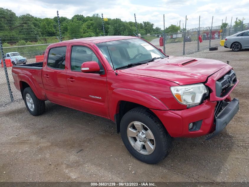 2015 TOYOTA TACOMA - 5TFMU4FN0FX033628