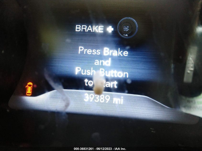2019 JEEP CHEROKEE LIMITED - 1C4PJMDN1KD245457