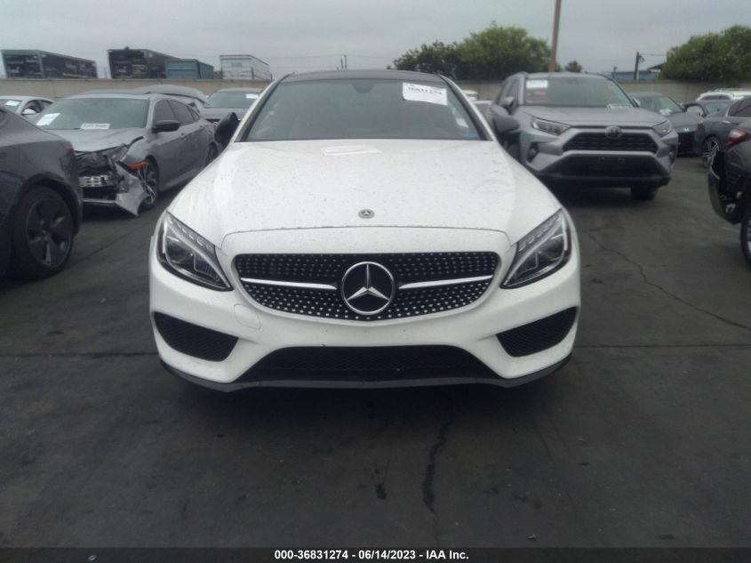 2018 MERCEDES-BENZ C-CLASS C 300 - WDDWJ4JB2JF691017