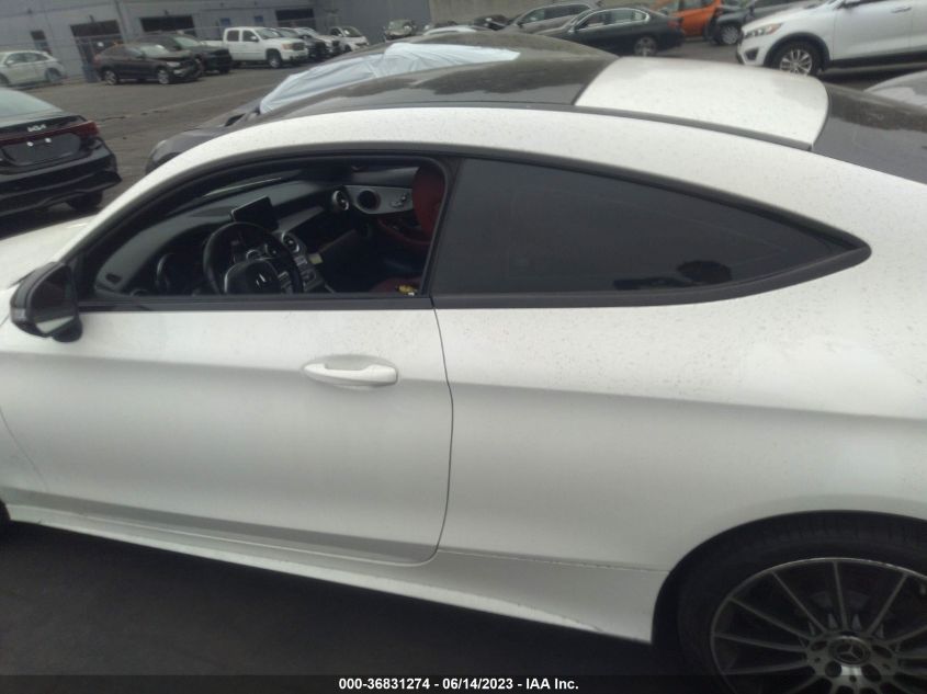 2018 MERCEDES-BENZ C-CLASS C 300 - WDDWJ4JB2JF691017