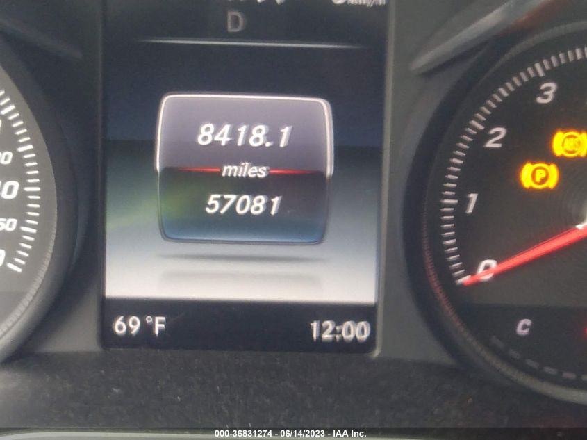 2018 MERCEDES-BENZ C-CLASS C 300 - WDDWJ4JB2JF691017