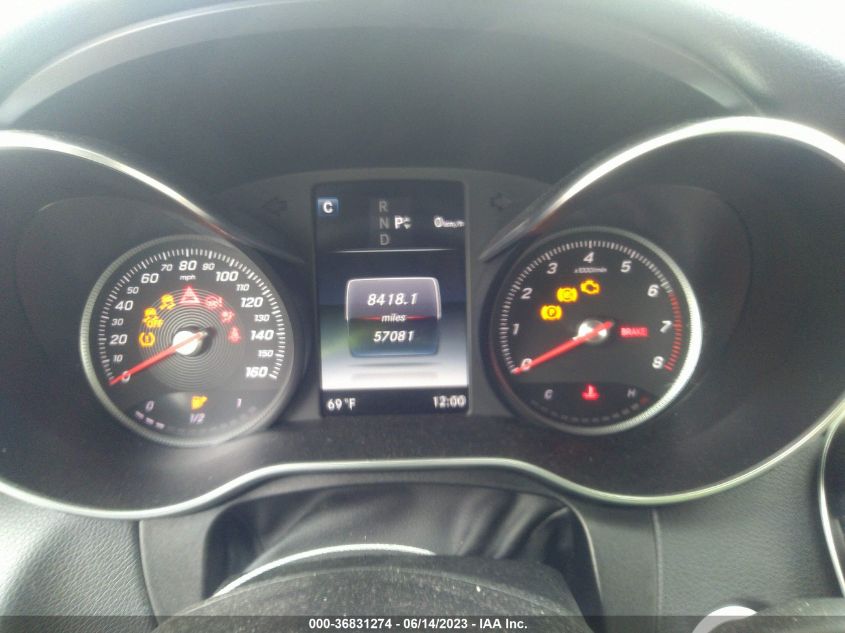 2018 MERCEDES-BENZ C-CLASS C 300 - WDDWJ4JB2JF691017