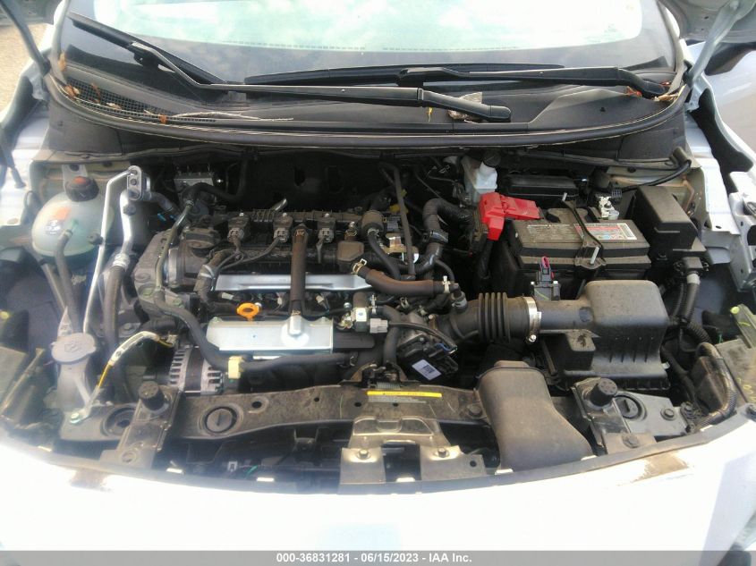 2021 NISSAN VERSA S - 3N1CN8BV2ML899557