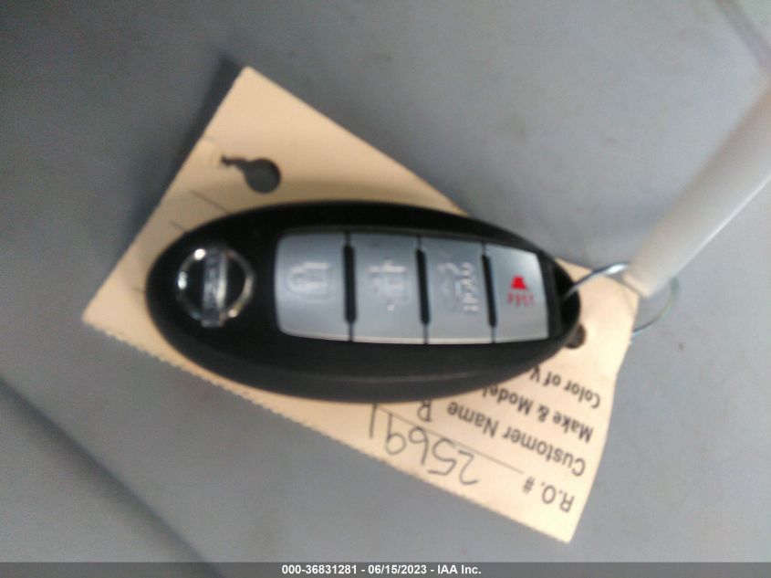2021 NISSAN VERSA S - 3N1CN8BV2ML899557