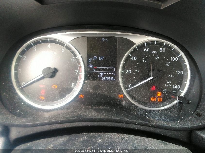2021 NISSAN VERSA S - 3N1CN8BV2ML899557