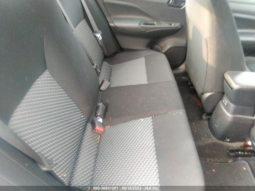 2021 NISSAN VERSA S - 3N1CN8BV2ML899557