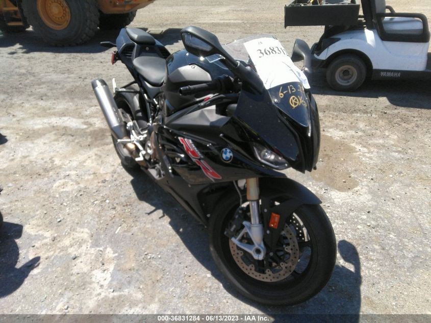 2022 BMW S 1000 RR - WB10E2306N6G05556
