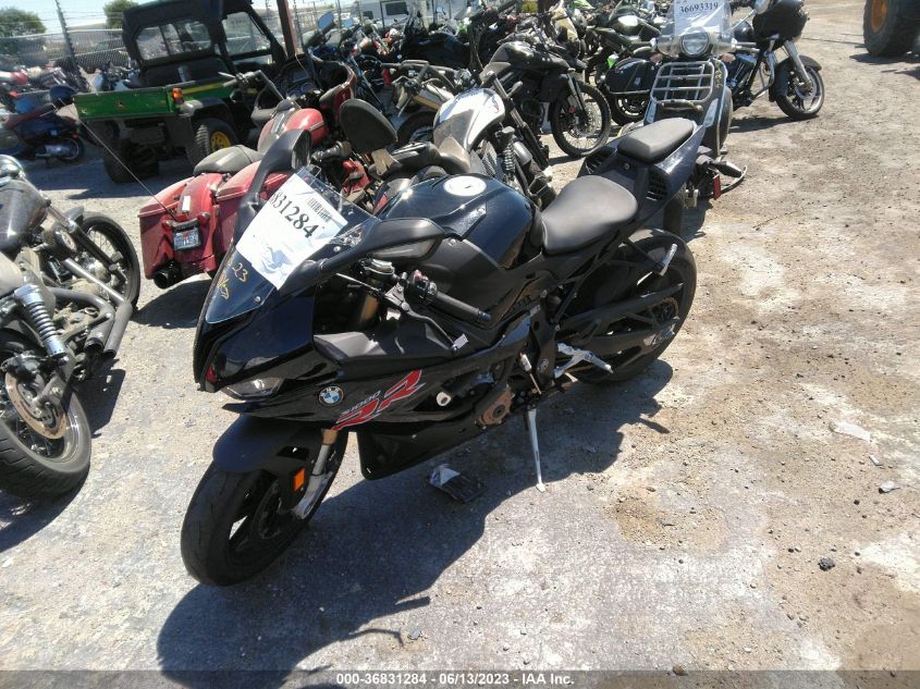2022 BMW S 1000 RR - WB10E2306N6G05556