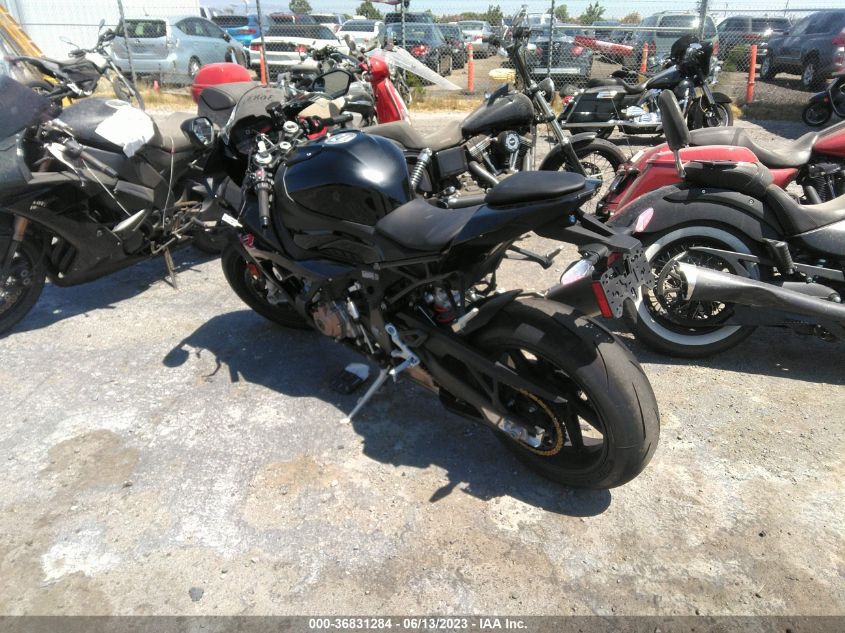2022 BMW S 1000 RR - WB10E2306N6G05556