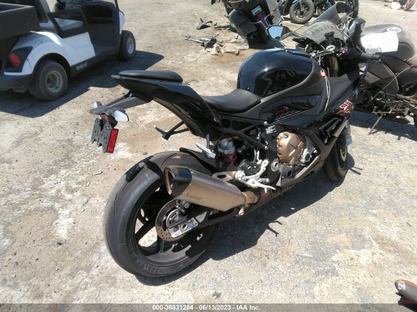 2022 BMW S 1000 RR - WB10E2306N6G05556