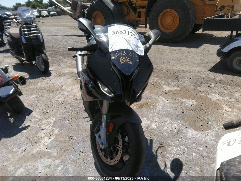 2022 BMW S 1000 RR - WB10E2306N6G05556